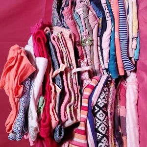 Bundle girls clothes